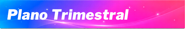 Plano Trimestral